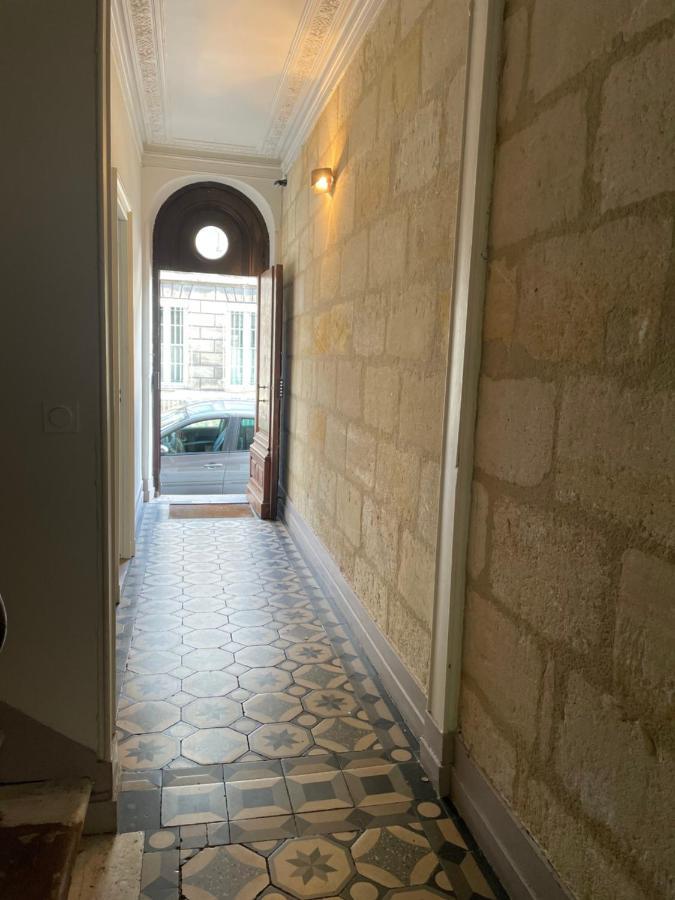 Les Appartements A Gambetta 波尔多 外观 照片