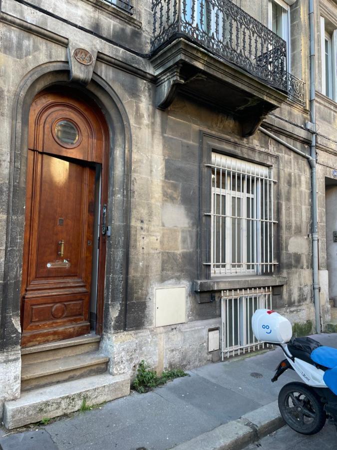 Les Appartements A Gambetta 波尔多 外观 照片