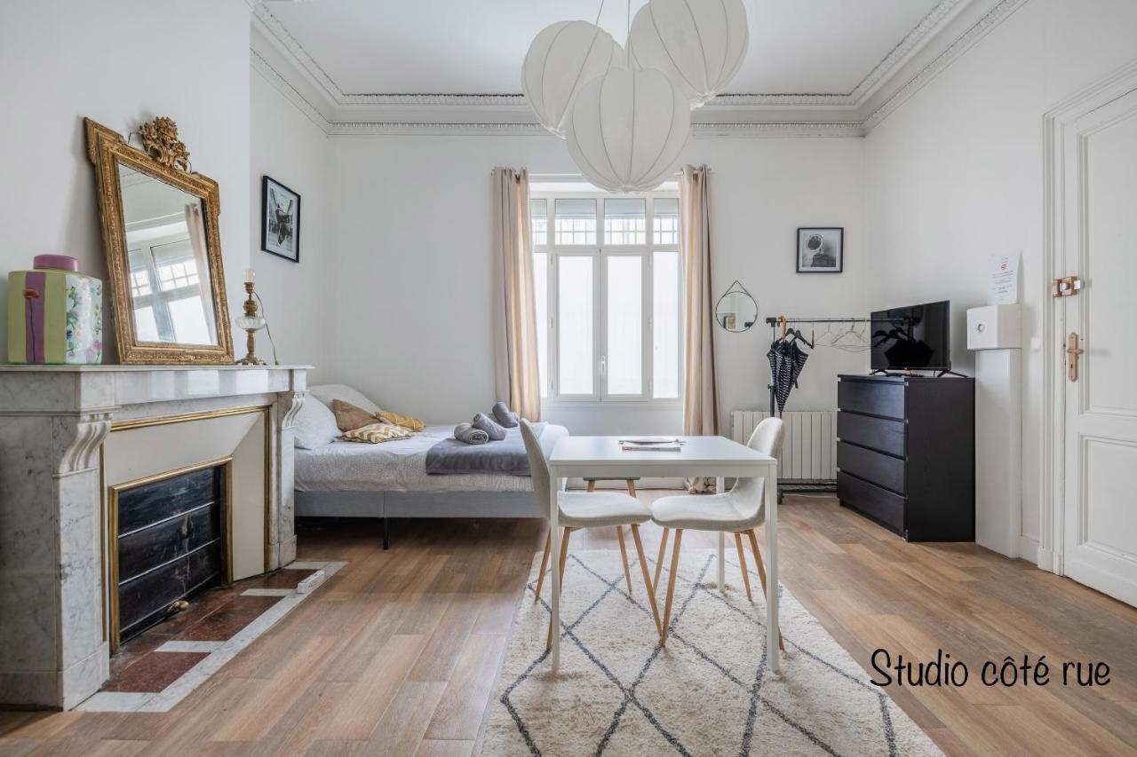 Les Appartements A Gambetta 波尔多 外观 照片