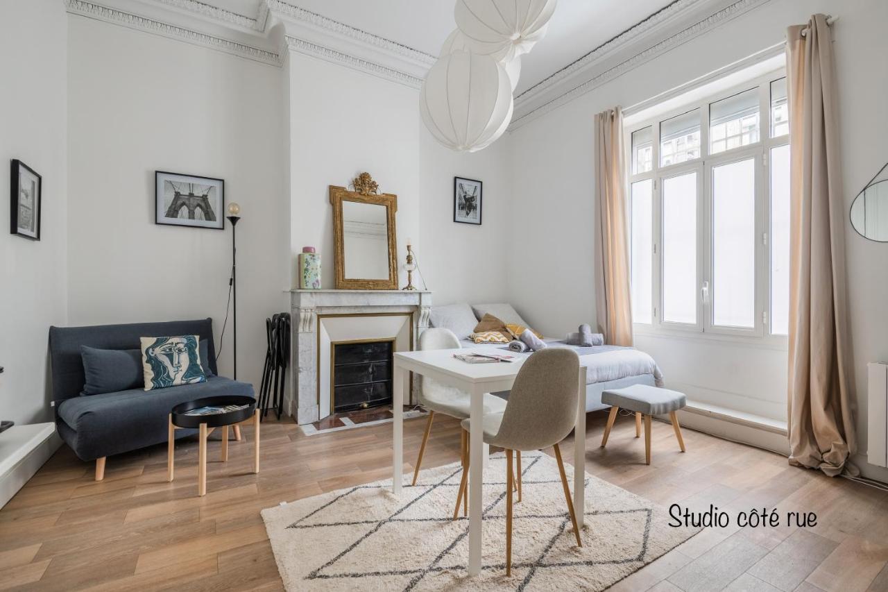 Les Appartements A Gambetta 波尔多 外观 照片