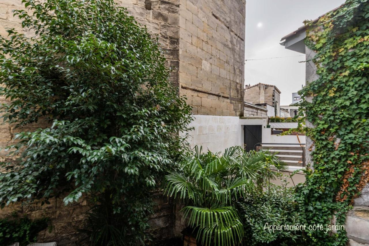 Les Appartements A Gambetta 波尔多 外观 照片