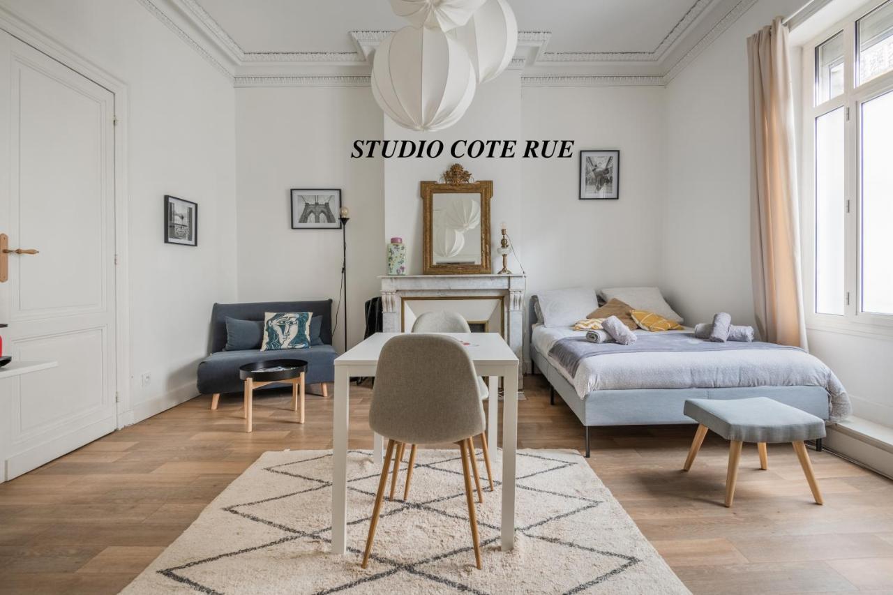 Les Appartements A Gambetta 波尔多 外观 照片