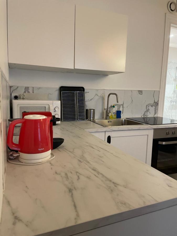 Les Appartements A Gambetta 波尔多 外观 照片