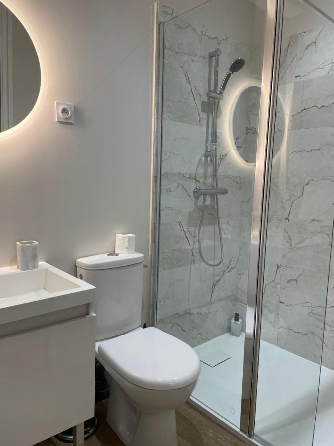 Les Appartements A Gambetta 波尔多 外观 照片