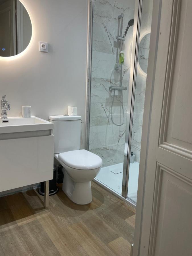Les Appartements A Gambetta 波尔多 外观 照片