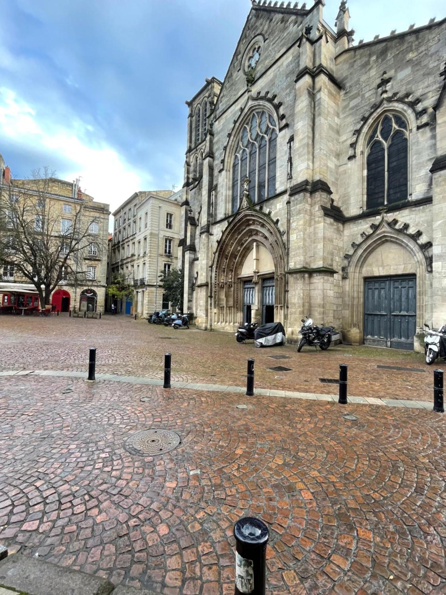 Les Appartements A Gambetta 波尔多 外观 照片