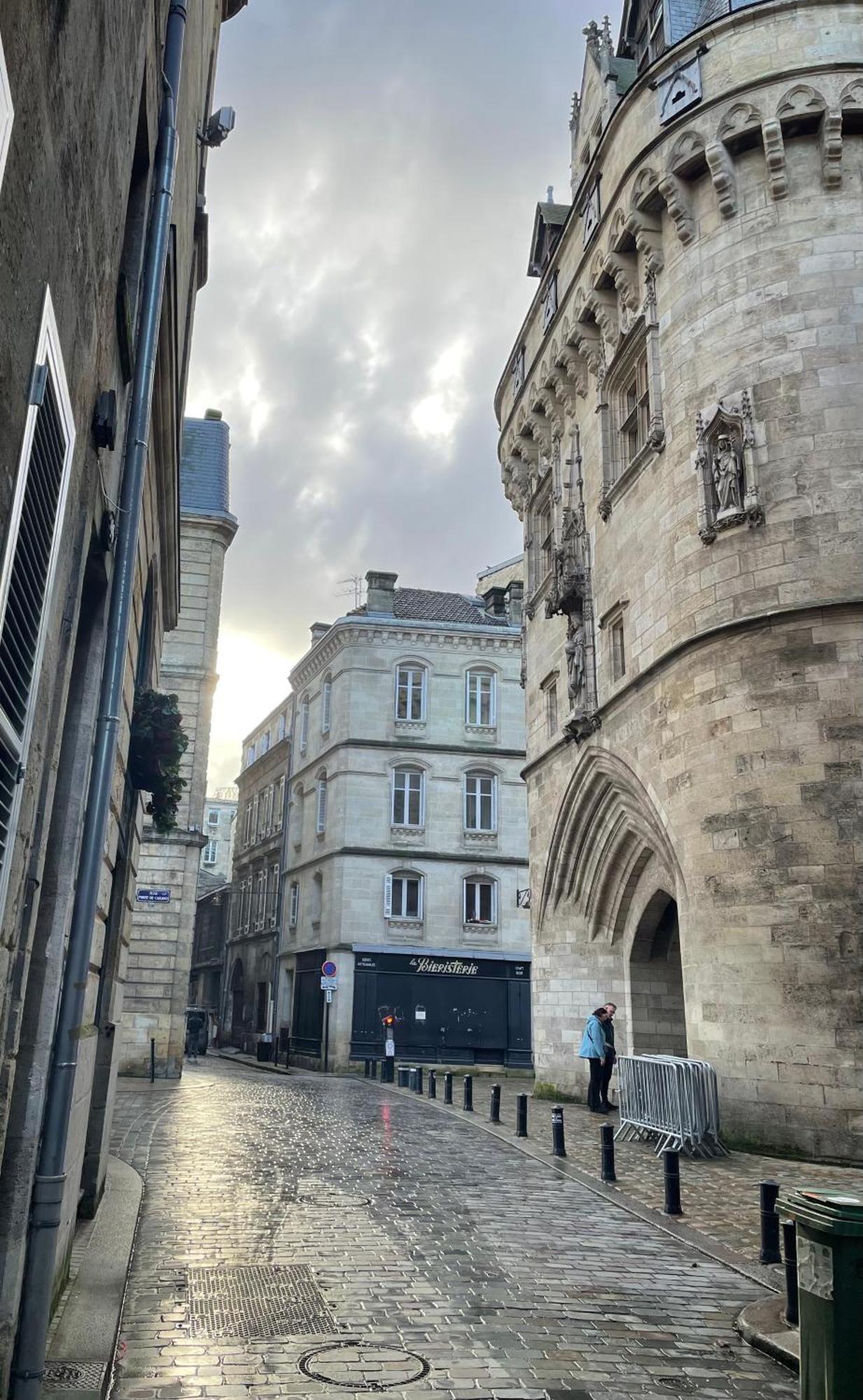 Les Appartements A Gambetta 波尔多 外观 照片