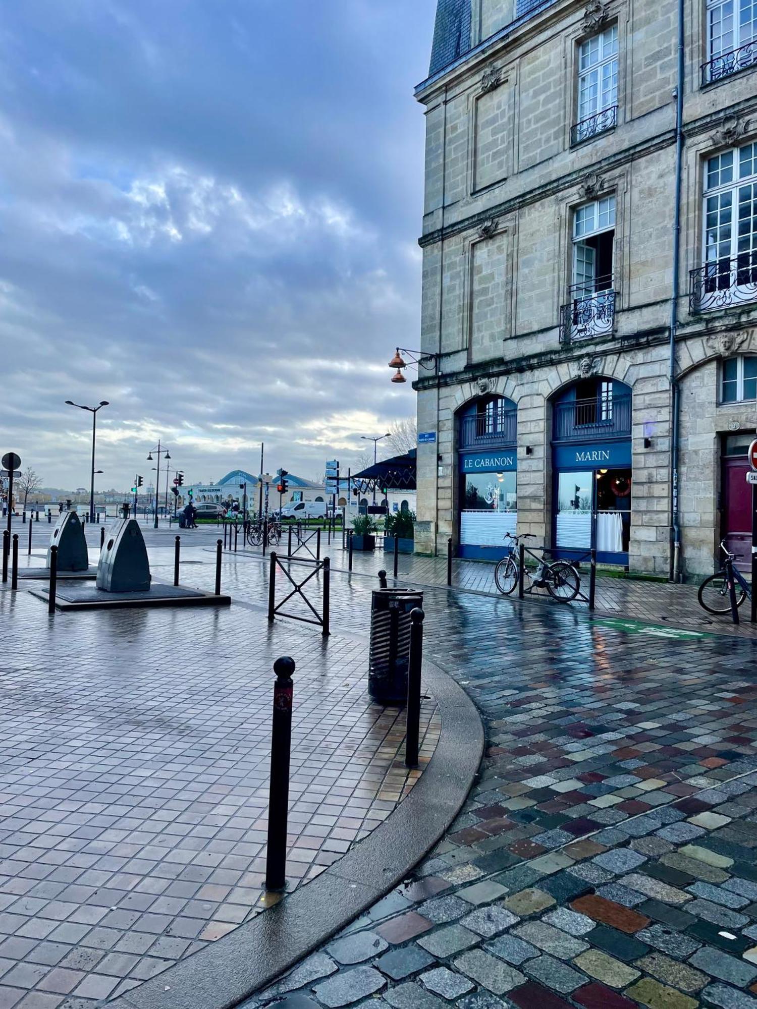 Les Appartements A Gambetta 波尔多 外观 照片