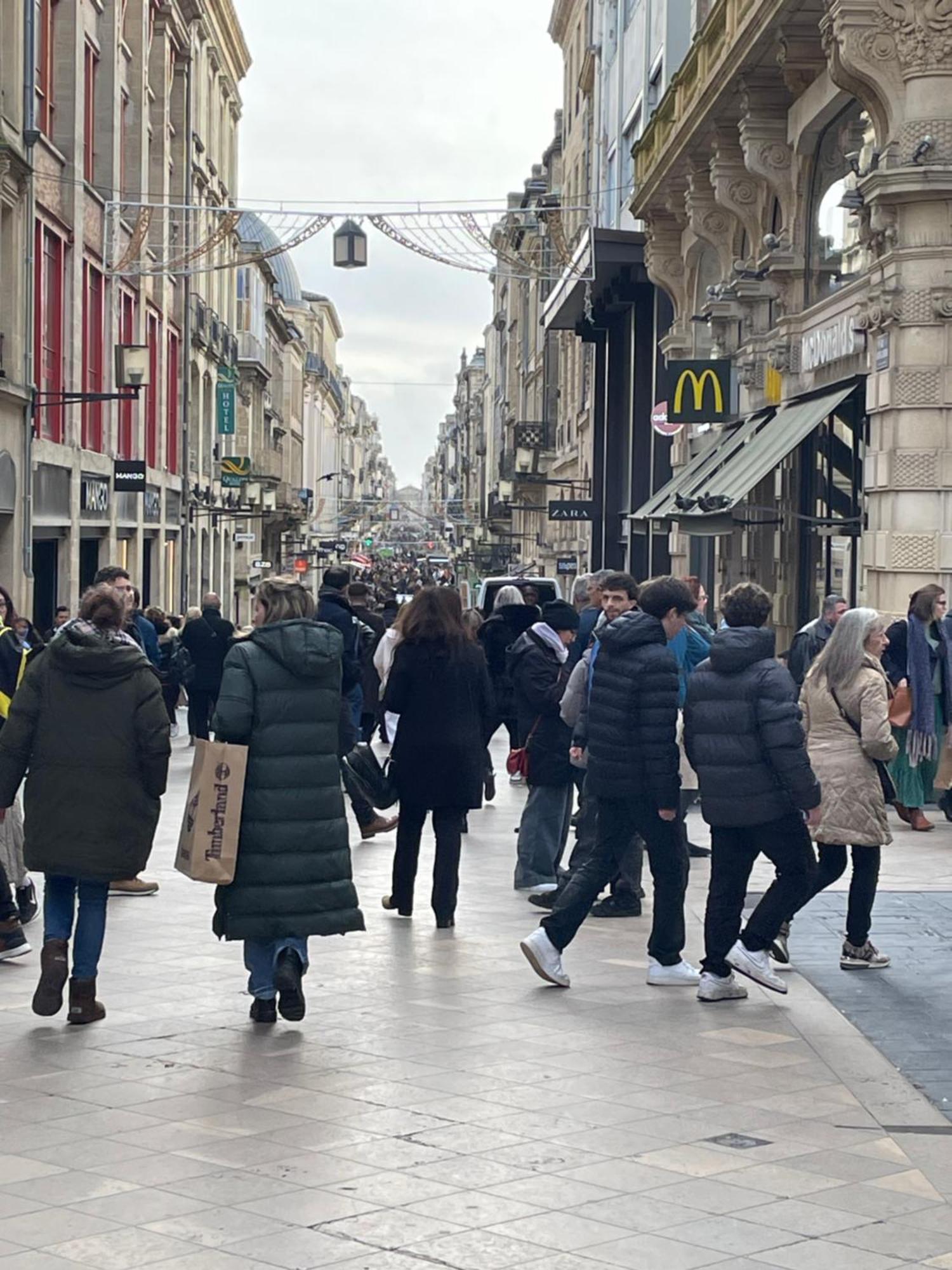 Les Appartements A Gambetta 波尔多 外观 照片
