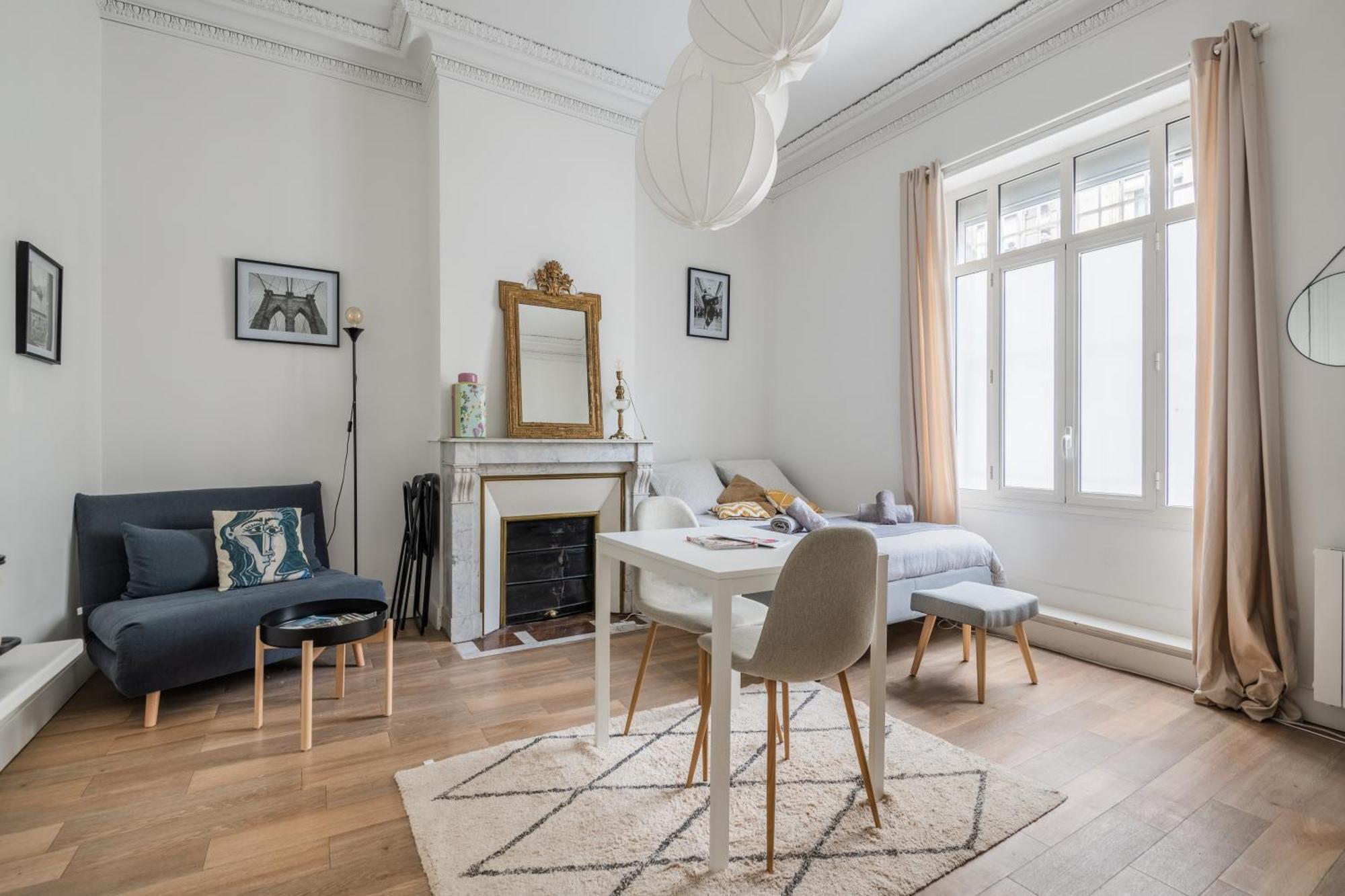 Les Appartements A Gambetta 波尔多 外观 照片