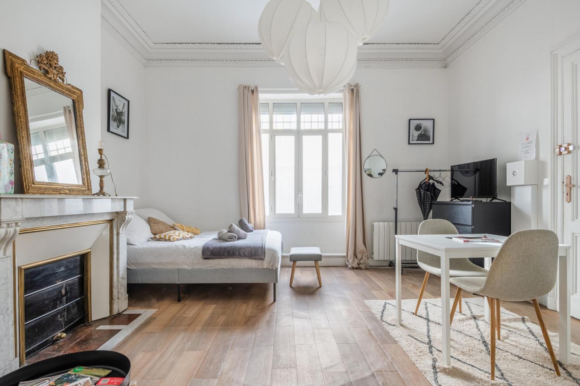 Les Appartements A Gambetta 波尔多 外观 照片