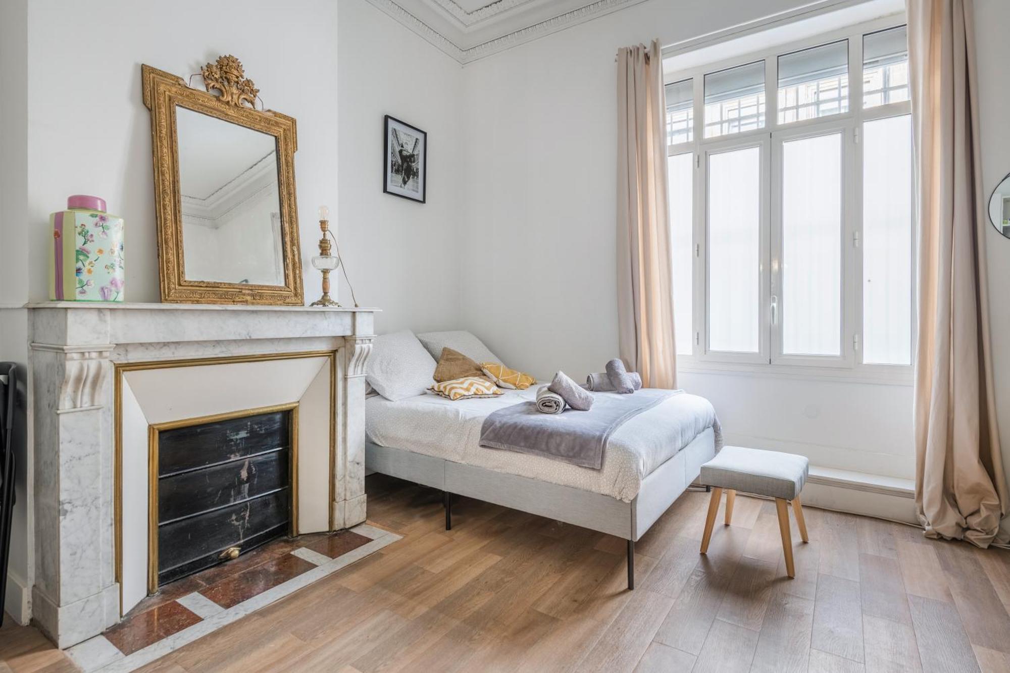 Les Appartements A Gambetta 波尔多 外观 照片