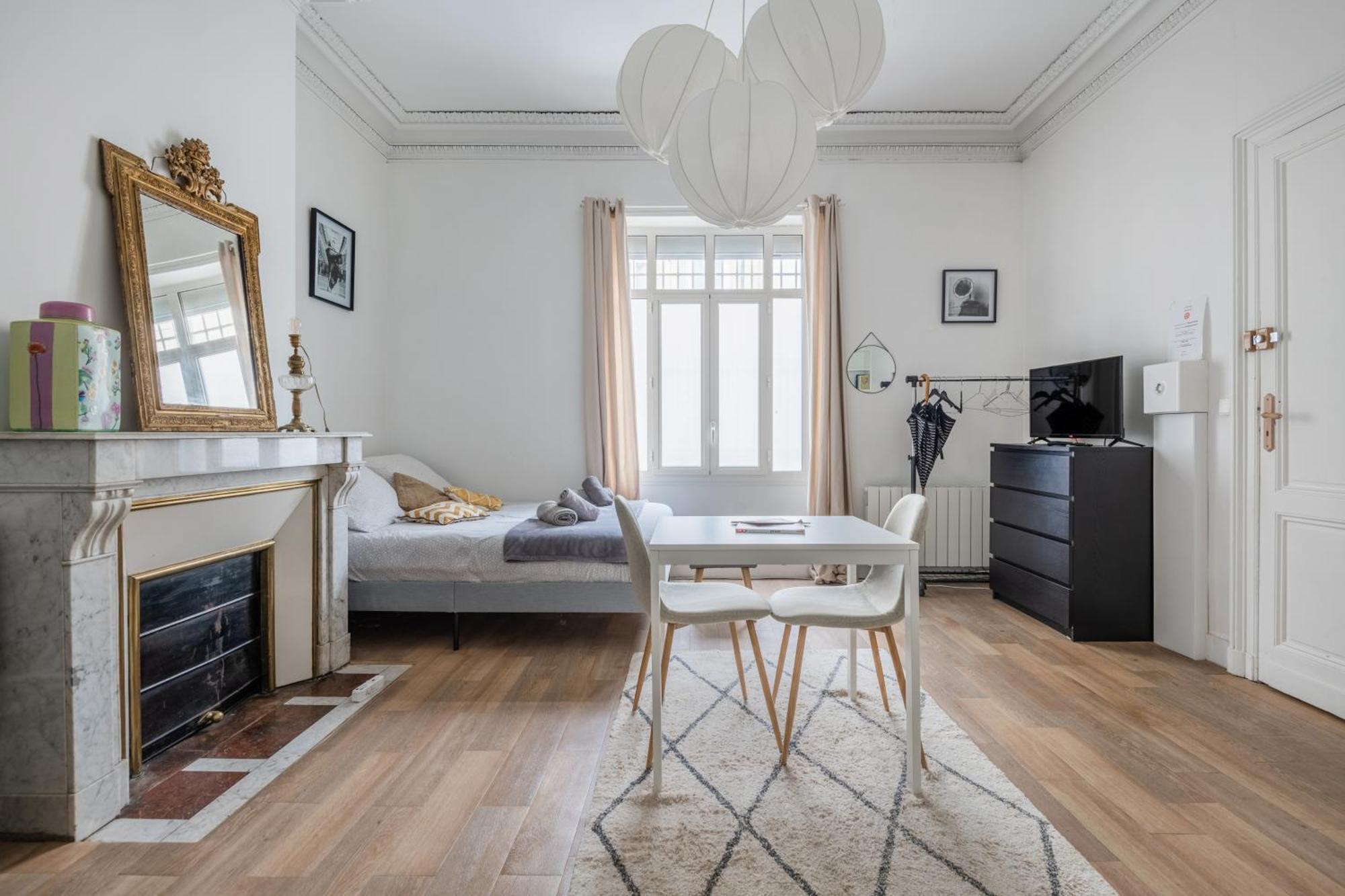Les Appartements A Gambetta 波尔多 外观 照片