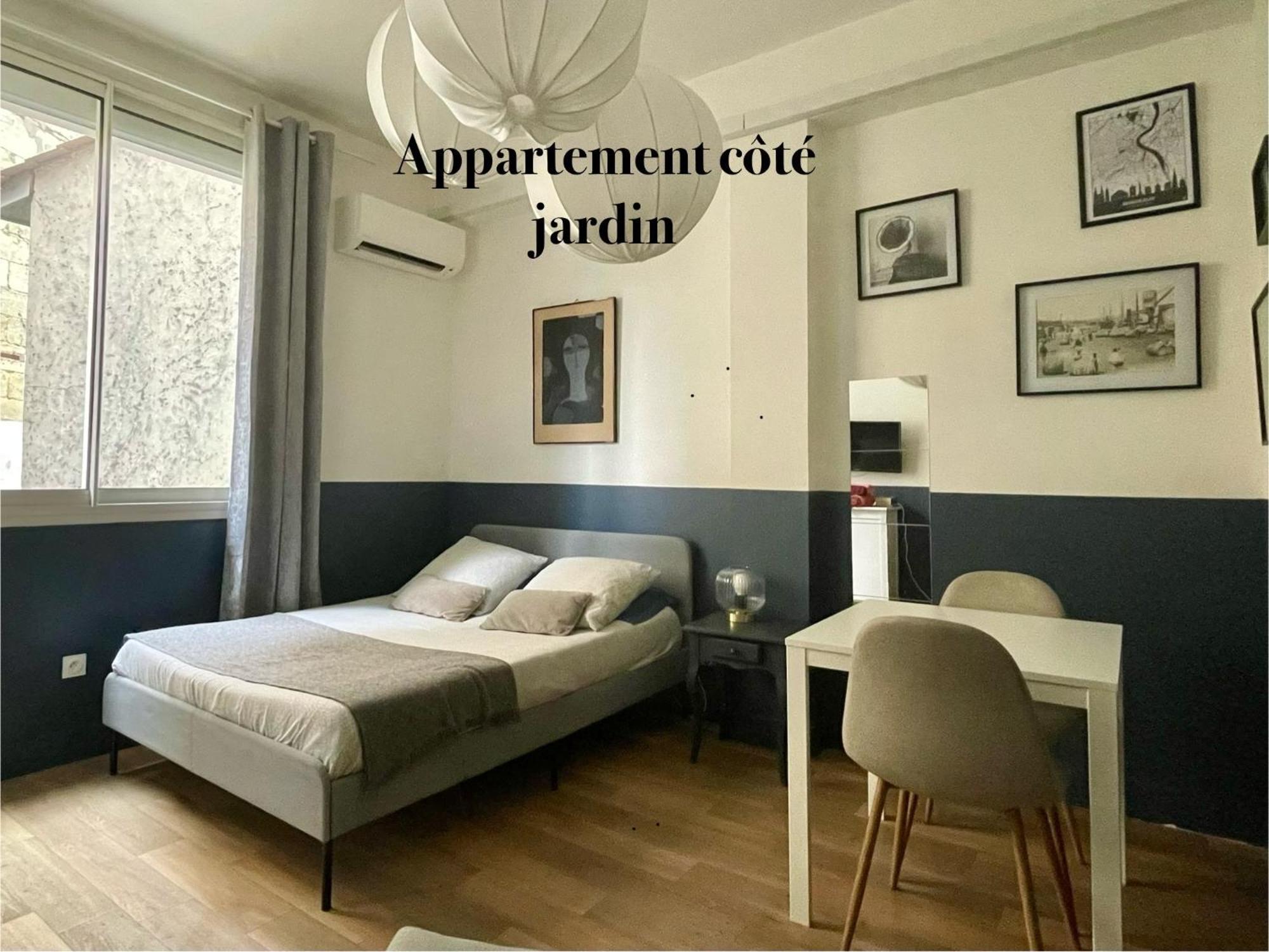 Les Appartements A Gambetta 波尔多 外观 照片