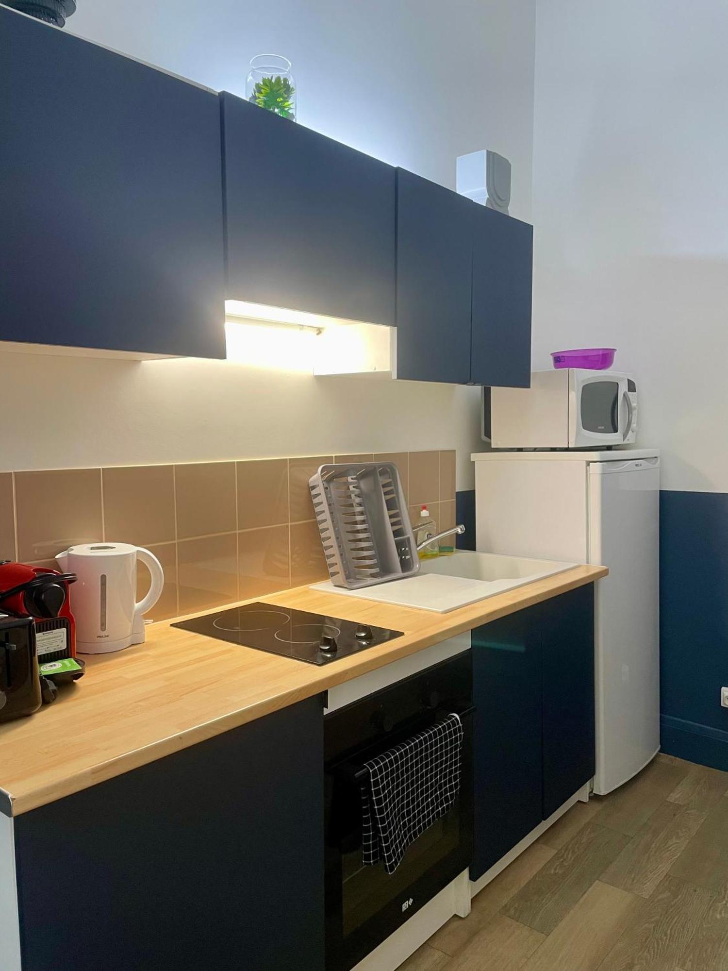Les Appartements A Gambetta 波尔多 外观 照片