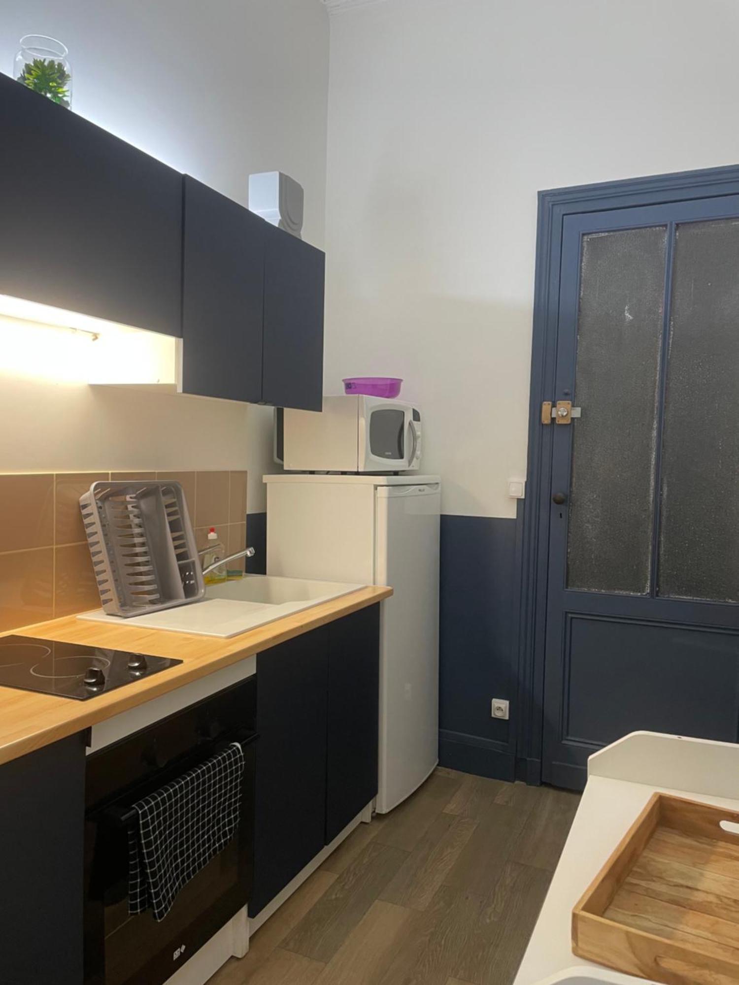 Les Appartements A Gambetta 波尔多 外观 照片