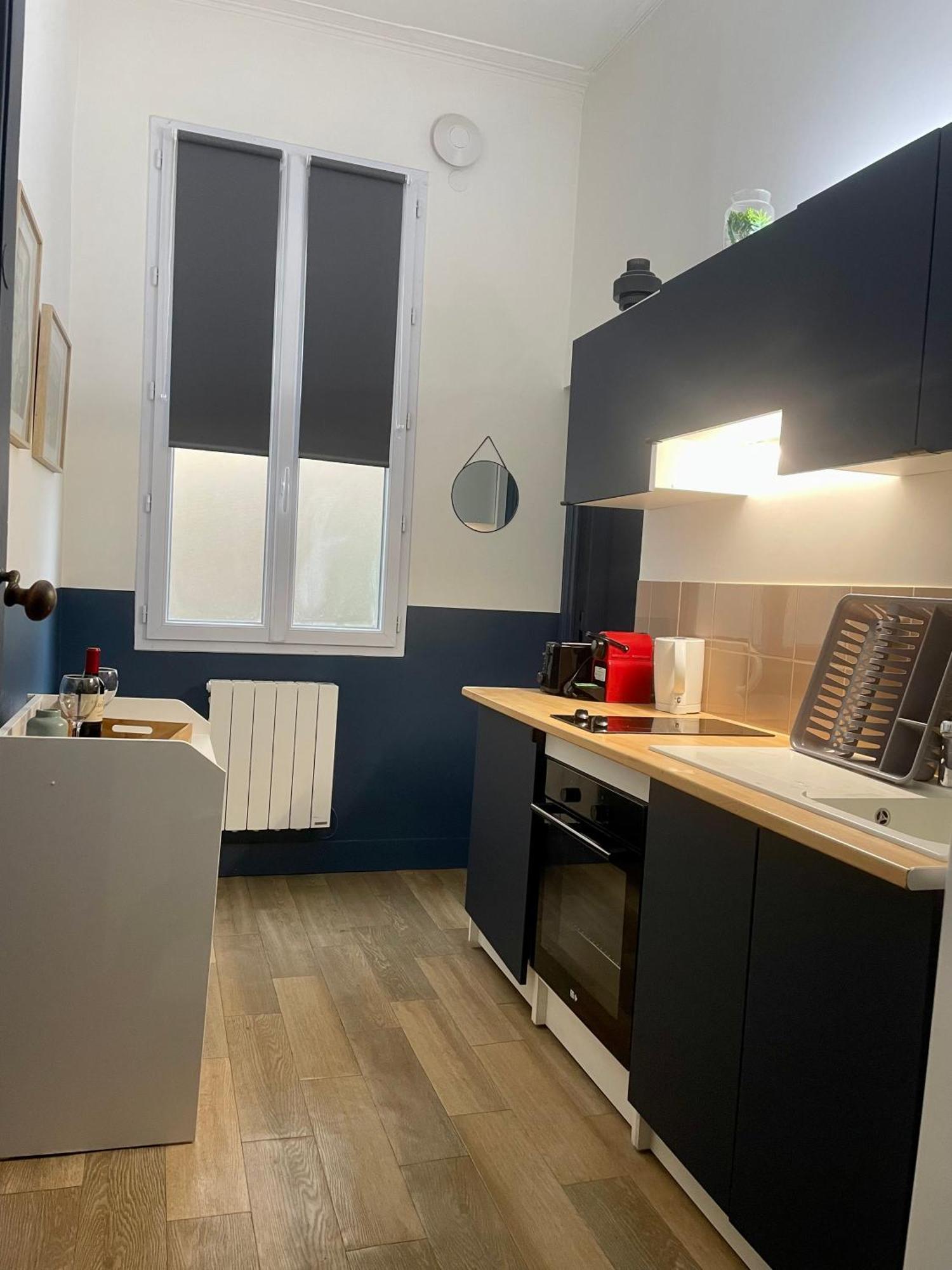 Les Appartements A Gambetta 波尔多 外观 照片