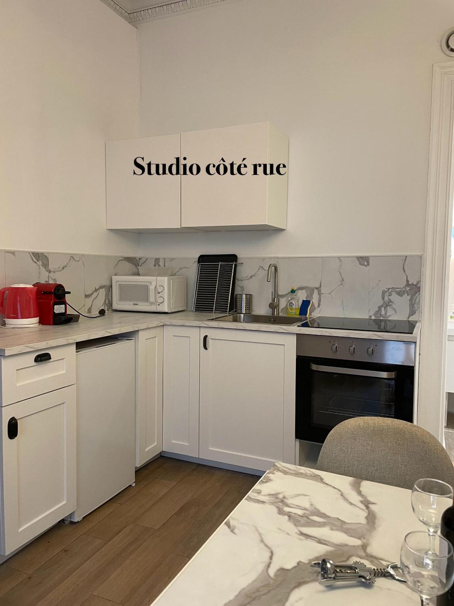 Les Appartements A Gambetta 波尔多 外观 照片