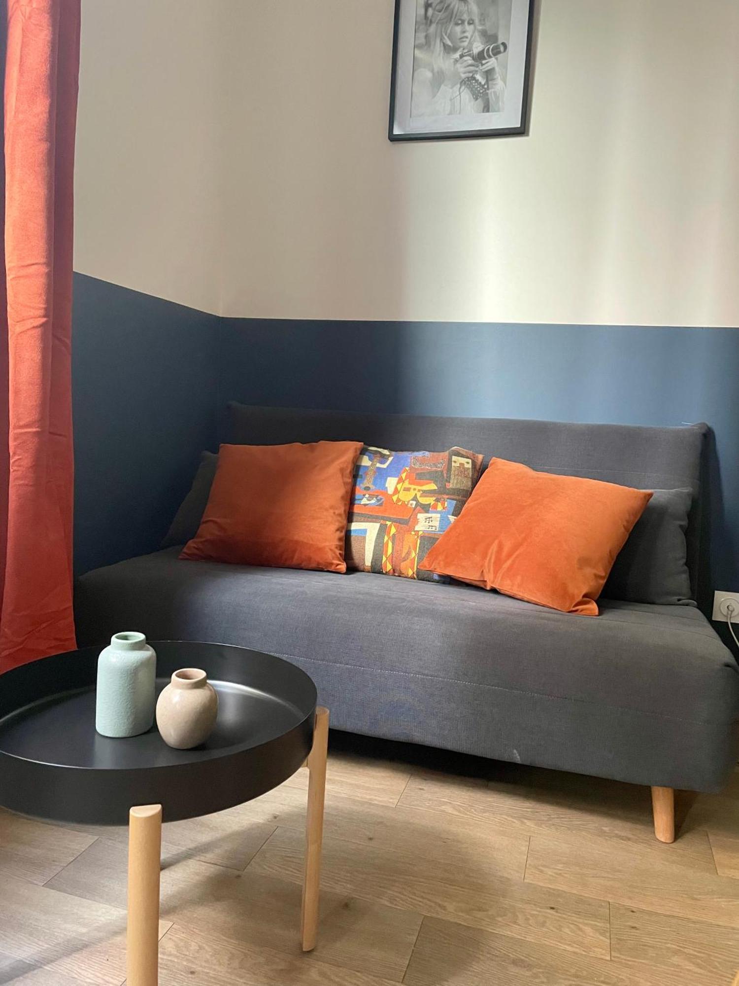 Les Appartements A Gambetta 波尔多 外观 照片