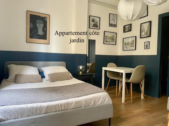 Les Appartements A Gambetta 波尔多 外观 照片
