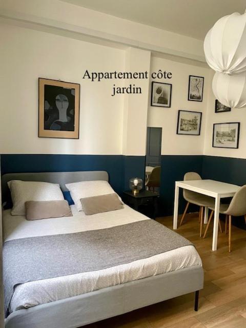 Les Appartements A Gambetta 波尔多 外观 照片